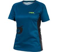 Oneal Soul Ladies Bicycle Jersey, dark blue, size S
