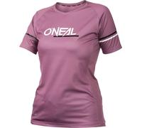 Oneal Soul Short Sleeve Ladies Bicycle Jersey, hotpink, size M