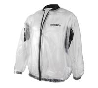 Oneal Splash Rain Jacket, white, size M
