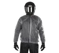 O'Neal Splash Rain Jacket Motocross Motorcycle Motorbike - Clear