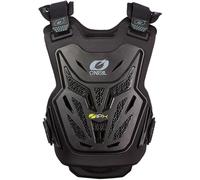 O'Neal SPLIT LITE V.22 Chest Protector BlackS/M Black