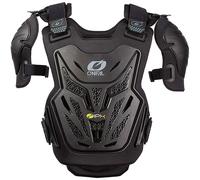 Oneal Split Pro V.22, black, size L XL