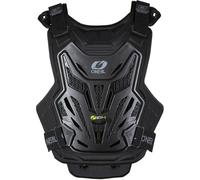 Oneal Split Lite V.22 Chest Protector, black, size L/XL