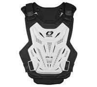 O'NEAL Split Lite V.26 chest protector Chest protector unisex White, S/M