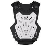 O'NEAL Split Lite V.26 chest protector Chest protector white size S