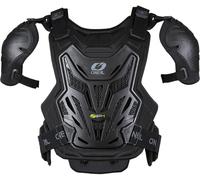 ONEAL SPLIT PRO V.22 CHEST PROTECTOR CHEST PROTECTOR, BLACK black size M