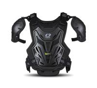 O'Neal SPLIT PRO V.22 Chest Protector BlackS/M Black