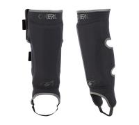 O'Neal STRAIGHT Shin Guard V.23 GreyS Grey