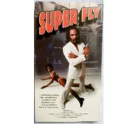 O'Neal - Superfly [VHS] [Import USA]