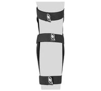 Oneal Trail Fr Carbon Look Knee Guards M Black / White