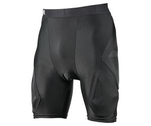 O'NEAL Trail Short V.26 functional shorts Protector trousers M unisex Polyamid Black, M