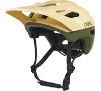 Oneal Trailfinder Evo Solid Mtb Helmet Beige S-M