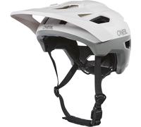Oneal Trailfinder Evo Solid Bicycle Helmet, white/grey, size XS (51-53)