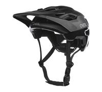 Oneal TRAILFINDER EVO SOLID Mountainbikehelm matt schwarz S-M