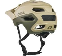 Oneal Trailfinder Evo Solid Mtb Helmet S-M Sand / Olive