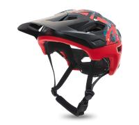 Oneal Trailfinder Rio V.22 Bicycle Helmet, multicolored, size S M