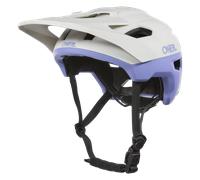 O'Neal Trailfinder MTB Helmet White/PurpleS-M White,Purple
