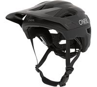 Oneal Trailfinder Solid Bicycle Helmet, black, size M L XL 60 62 for Men