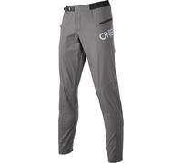 Oneal Trailfinder Stealth Bicycle Pants, grey, size 36
