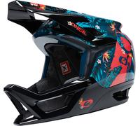 Oneal Transition Rio V.22 Downhill Helmet, colorful, size XL (61/62)