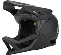 Oneal Transition Solid Downhill Helm, black matt, size XL (61/62)