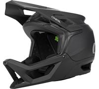 ONEAL TRANSITION SOLID V.23 downhill helmet black L