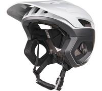 Oneal Trapper EVO Bicycle Helmet, black/grey, size L/XL