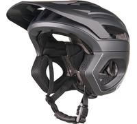Oneal Trapper EVO Bicycle Helmet, black, size XS