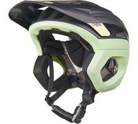 Oneal Trapper EVO Topo Bicycle Helmet, beige/green/black, size L/XL