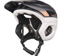 Oneal Trapper EVO Topo Bicycle Helmet, black/brown/grey, size L/XL