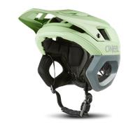 Oneal Trapper Solid Bicycle Helmet, green, size XS S for Men