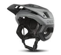O'Neal Trapper MTB Helmet Grey/BlackXS-S Grey,Black