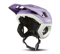 Oneal Trapper Solid Bicycle Helmet, purple, size XL 2XL for Men