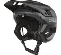 Oneal Trapper Solid Bicycle Helmet, black, size XL 2XL for Men