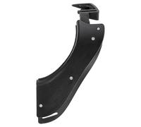 Oneal Tron Neckbrace Covert Front Left Side Part Black