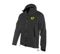 Oneal Tsunami Rain Hoodie Jacket Black L Men