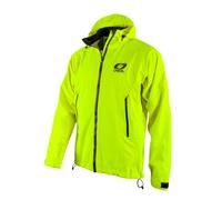 ONEAL TSUNAMI rain jacket neon yellow M