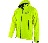 Oneal Tsunami Rain Jacket, yellow, size S for Men