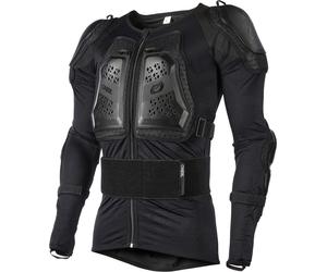 Oneal Underdog Kids Protector Jacket, black, size M