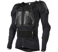 O'Neal Underdog Youth MX Protective Jacket BlackS Black