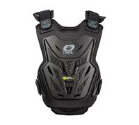 O'NEAL Unisex Adult 0460-100 Protection MX, Black, One Size