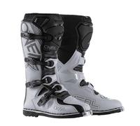 O'Neal Unisex-Adult Element Dirt Bike Boots, Grey, 6 UK