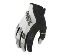 O'Neal Unisex Handschuhe Element Racewear, Schwarz Grau, L, E032-E