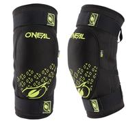 Oneal Dirt V.23 Knee Protectors, black-yellow, size S for Men