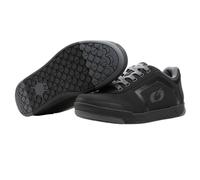 Oneal Pinned Flat Pedal V.22 Shoes, black-grey, size 45