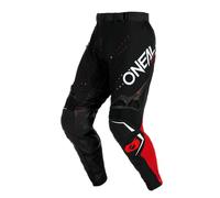 O'Neal Unisex Prodigy Pants, Blanco Black,