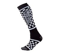 Oneal Pro Victory Motocross Socks, black-grey for Men