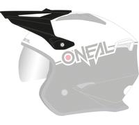 Oneal Volt Cleft Helmet Peak, black-white for Men