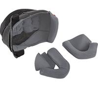 Oneal Volt Liner & Cheek Pads, grey, size L