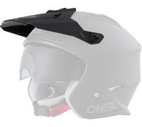 Oneal Volt Solid Helmet Peak, black for Men